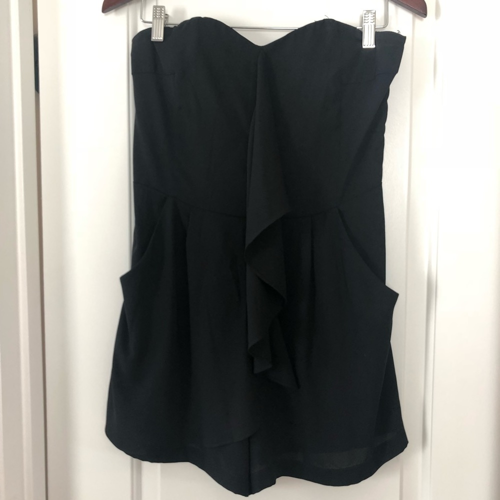 Express romper size 8